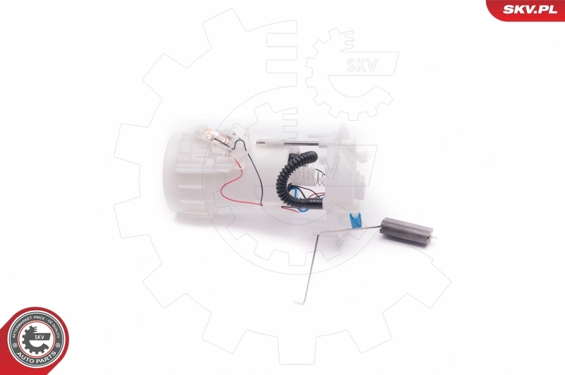 Fuel Feed Unit